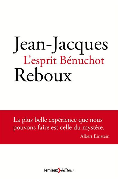 ESPRIT BENUCHOT (L´)
