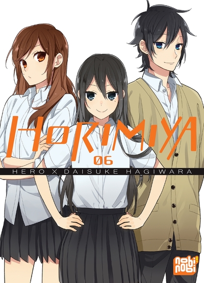 HORIMIYA T06