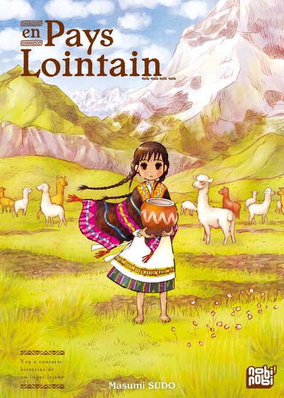 EN PAYS LOINTAIN - ONE-SHOT - EN PAYS LOINTAIN