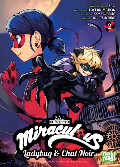 MIRACULOUS T02