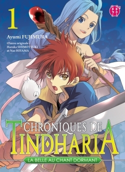 CHRONIQUES DE TINDHARIA T01