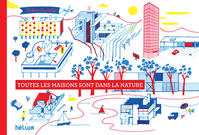 TOUTES LES MAISONS SONT DANS LA NATURE