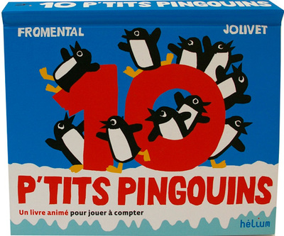 10 P´TITS PINGOUINS
