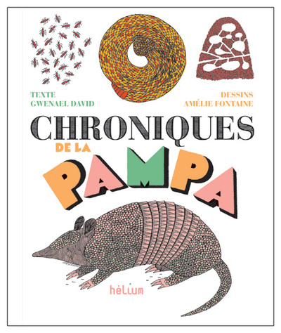 CHRONIQUES DE LA PAMPA.