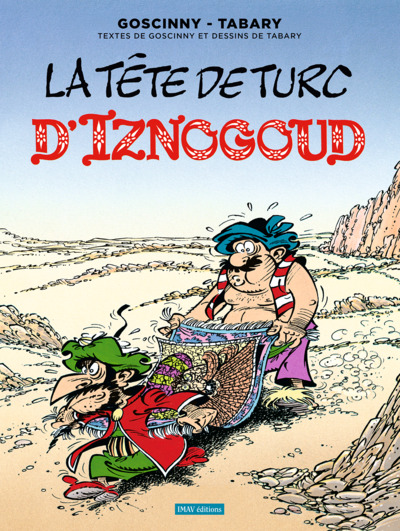 IZNOGOUD T11 LA TETE DE TURC D´IZNOGOUD - VOL11