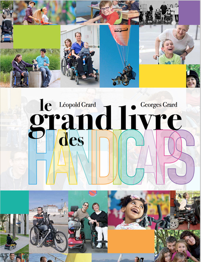 GRAND LIVRE DU HANDICAP (LE)