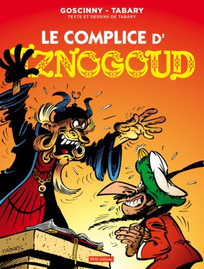 IZNOGOUD T18 LE COMPLICE D´IZNOGOUD