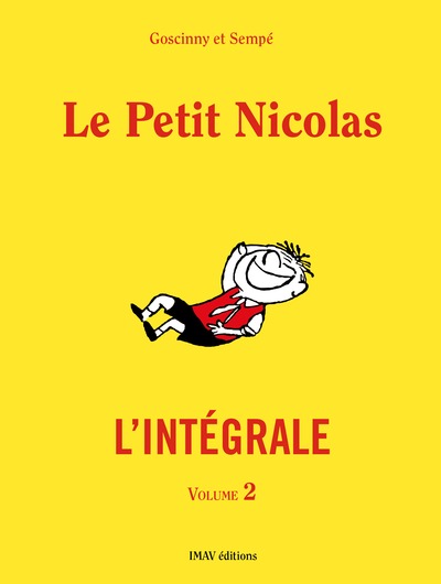 PETIT NICOLAS - L´INTEGRALE - VOLUME 2