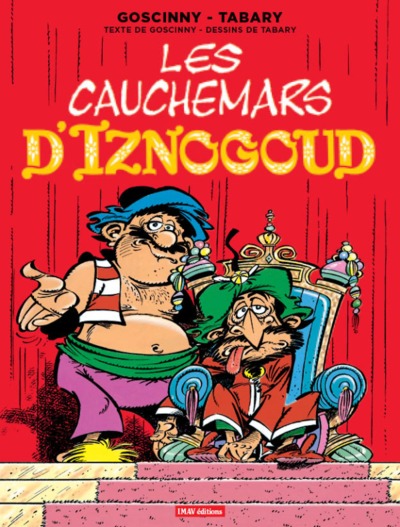 CAUCHEMARS D´IZNOGOUD