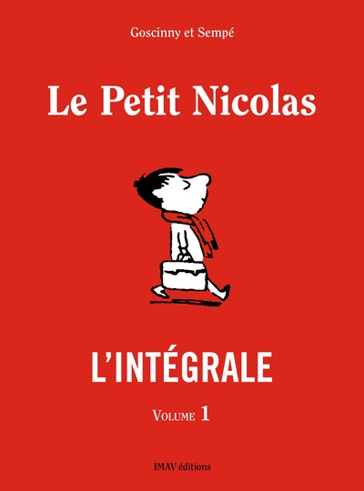 PETIT NICOLAS - L´INTEGRALE - VOLUME 1