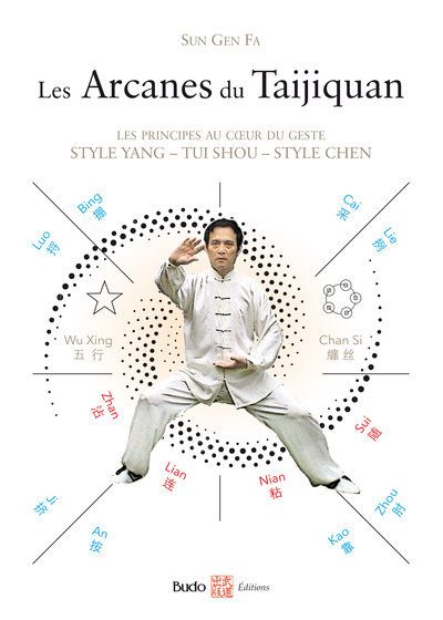 ARCANES DU TAIJIQUAN - LES PRINCIPES AU COEUR DU GESTE