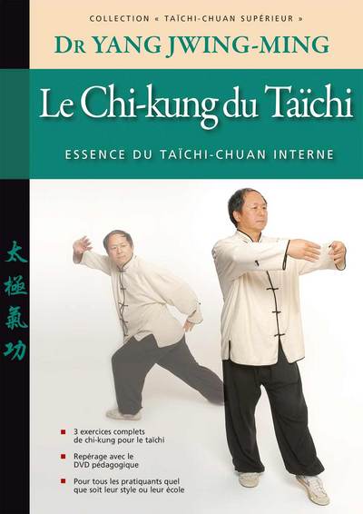 CHI - KUNG DU TAICHI ,ESSENCE DU TAICHI - CHUAN INTERNE  NED 2014