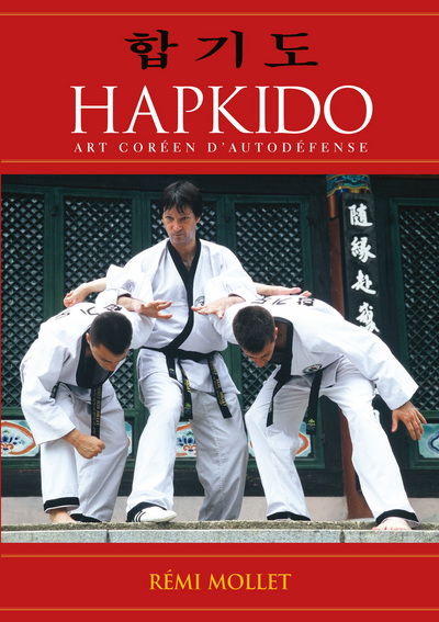 HAPKIDO ART COREEN D´AUTODEFENSE
