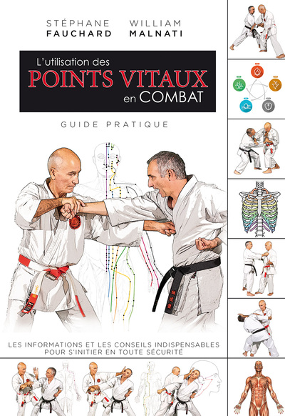 UTILISATION DES POINTS VITAUX EN COMBAT