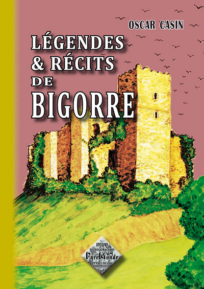 LEGENDES ET RECITS DE BIGORRE