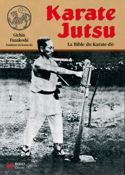KARATE JUTSU ENS.ORIGINAL FONDATEUR