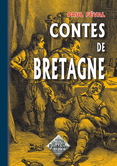 CONTES DE BRETAGNE (VERSION ILLUSTREE) - NOUV. EDITION
