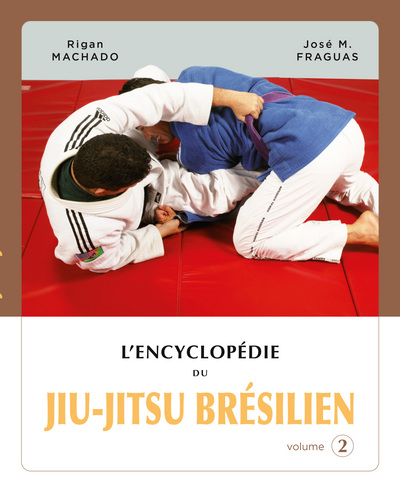 ENCYCLOPEDIE DU JIU JITSU BRESILIEN 2