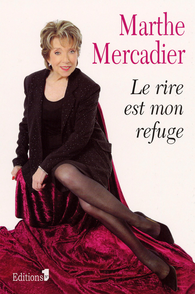 RIRE EST MON REFUGE