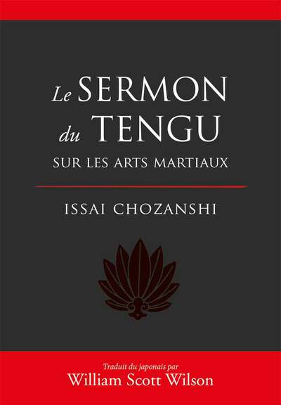 SERMON DU TENGU SUR LES ARTS MARTIAUX (LE)