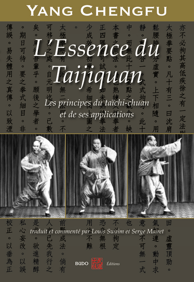 ESSENCE DU TAIJIQUAN (L´)