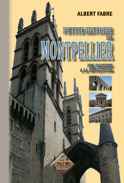 PETITE HISTOIRE DE MONTPELLIER DES ORIGINES A LA REVOLUTION