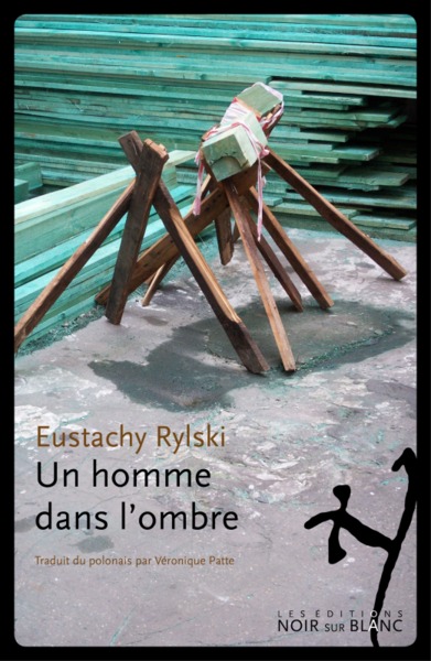 HOMME DANS L´OMBRE