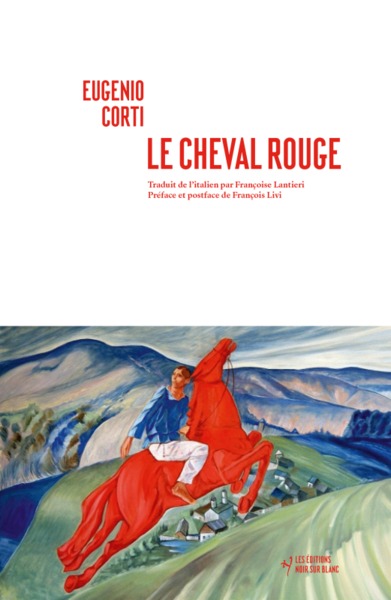 CHEVAL ROUGE