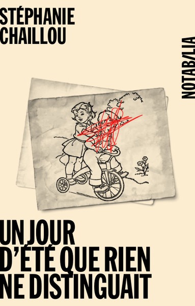 JOUR D´ETE QUE RIEN NE DISTINGUAIT