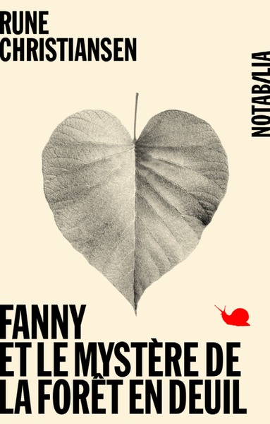 FANNY ET LE MYSTERE DE LA FORET EN DEUIL