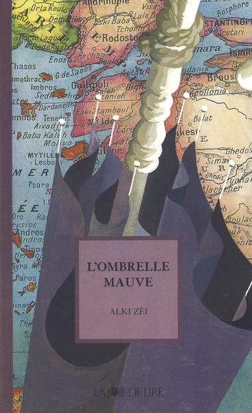 OMBRELLE MAUVE (L')