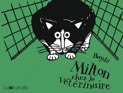 MILTON CHEZ LE VETERINAIRE