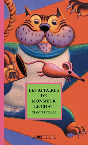 AFFAIRES DE MONSIEUR LE CHAT