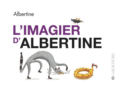 IMAGIER D´ALBERTINE