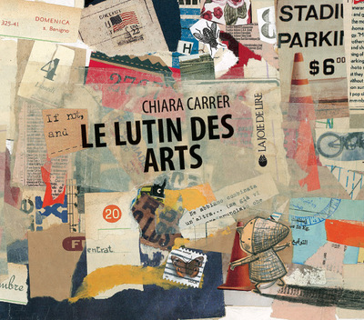 LUTIN DES ARTS
