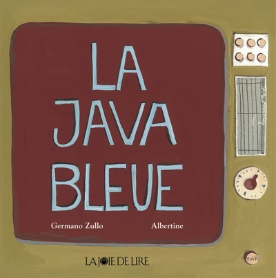 JAVA BLEUE