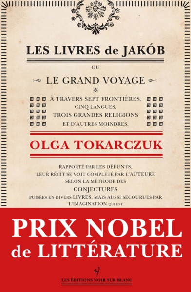 LIVRES DE JAKOB