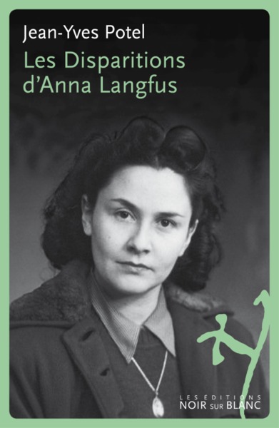 DISPARITIONS D ANNA LANGFUS