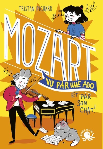 MOZART VU PAR UNE ADO-100 % BIO