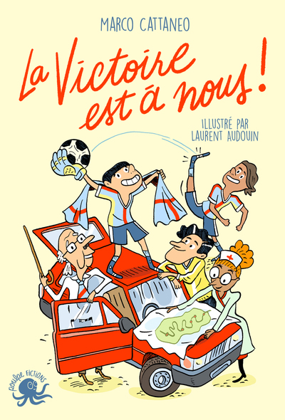 VICTOIRE EST A NOUS !