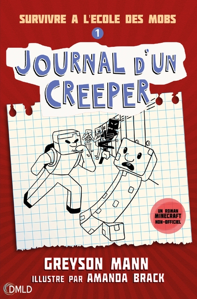 JOURNAL D´UN CREEPER T1