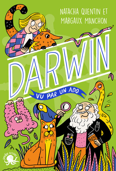 DARWIN VU PAR UN ADO