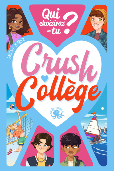 CRUSH COLLEGE