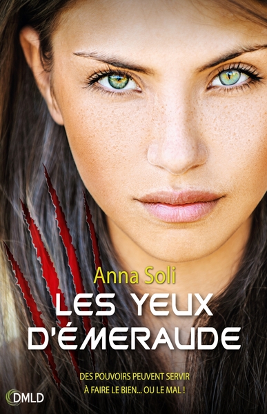 YEUX D´EMERAUDE