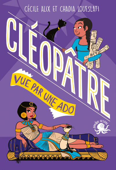 CLEOPATRE VUE PAR UNE ADO-100 % BIO