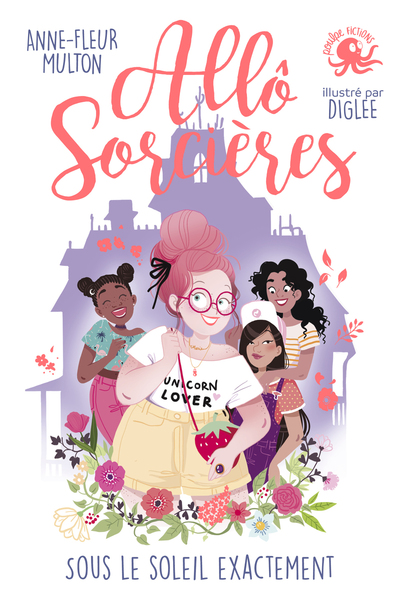 ALLO SORCIERES - SOUS LE SOLEIL EXACTEMENT