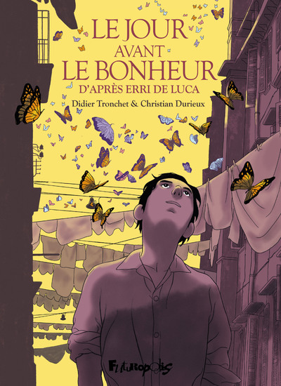 JOUR AVANT LE BONHEUR