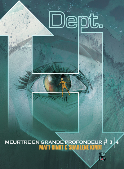 DEPT. H (TOME 3)