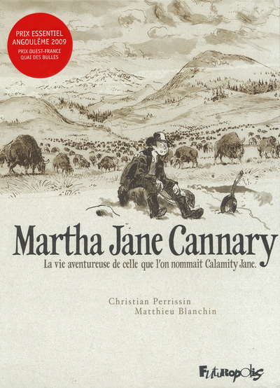 MARTHA JANE CANNARY  (INTEGRALE)