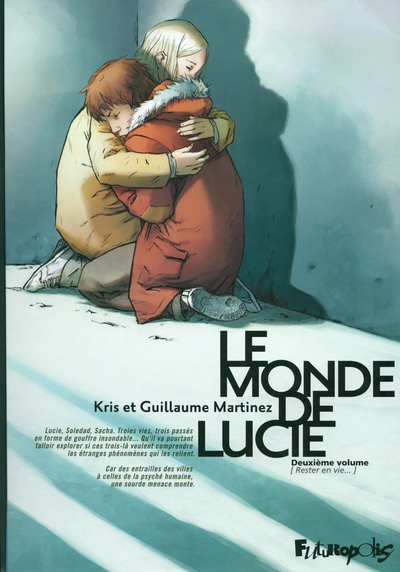 T2-LE MONDE DE LUCIE-INTEGRALE